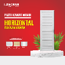 Air Kloset Jongkok Squatting Pan JC 04 GR