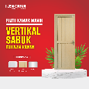 Air Kloset Jongkok Squatting Pan JC 04 GR