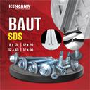 Air Kloset Jongkok Squatting Pan JC 04 GR