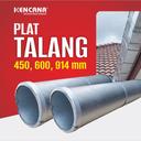 Air Kloset Jongkok Squatting Pan JC 04 GR