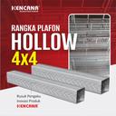 Air Kloset Jongkok Squatting Pan JC 04 GR