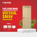 Air Kloset Jongkok Squatting Pan JC 04 GR