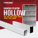 Air Kloset Jongkok Squatting Pan JC 04 GR