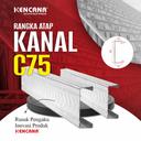 Air Kloset Jongkok Squatting Pan JC 04 GR