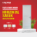 Air Kloset Jongkok Squatting Pan JC 04 GR