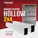 Air Kloset Jongkok Squatting Pan JC 04 GR