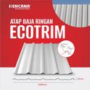 Air Kloset Jongkok Squatting Pan JC 04 GR