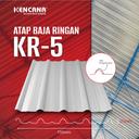 Air Kloset Jongkok Squatting Pan JC 04 GR