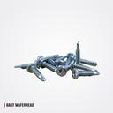 Air Kloset Jongkok Squatting Pan JC 04 GR