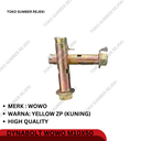 Air Kloset Jongkok Squatting Pan JC 04 GR