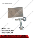 Air Kloset Jongkok Squatting Pan JC 04 GR