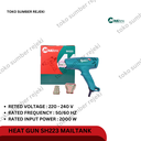 Air Kloset Jongkok Squatting Pan JC 04 GR