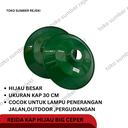 Air Kloset Jongkok Squatting Pan JC 04 GR