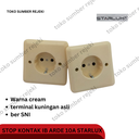 Air Kloset Jongkok Squatting Pan JC 04 GR