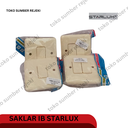 Air Kloset Jongkok Squatting Pan JC 04 GR