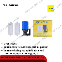 Air Kloset Jongkok Squatting Pan JC 04 GR