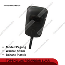 Air Kloset Jongkok Squatting Pan JC 04 GR