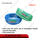 Air Kloset Jongkok Squatting Pan JC 04 GR