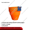 Air Kloset Jongkok Squatting Pan JC 04 GR