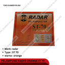 Air Kloset Jongkok Squatting Pan JC 04 GR