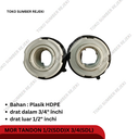 Air Kloset Jongkok Squatting Pan JC 04 GR