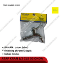 Air Kloset Jongkok Squatting Pan JC 04 GR