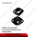 Air Kloset Jongkok Squatting Pan JC 04 GR