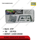 Air Kloset Jongkok Squatting Pan JC 04 GR