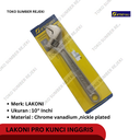 Air Kloset Jongkok Squatting Pan JC 04 GR