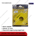 Air Kloset Jongkok Squatting Pan JC 04 GR