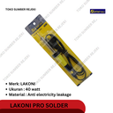 Air Kloset Jongkok Squatting Pan JC 04 GR