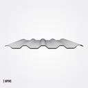 Air Kloset Jongkok Squatting Pan JC 04 GR