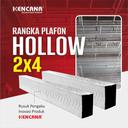 Air Kloset Jongkok Squatting Pan JC 04 GR