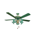 Air Kloset Jongkok Squatting Pan JC 04 GR